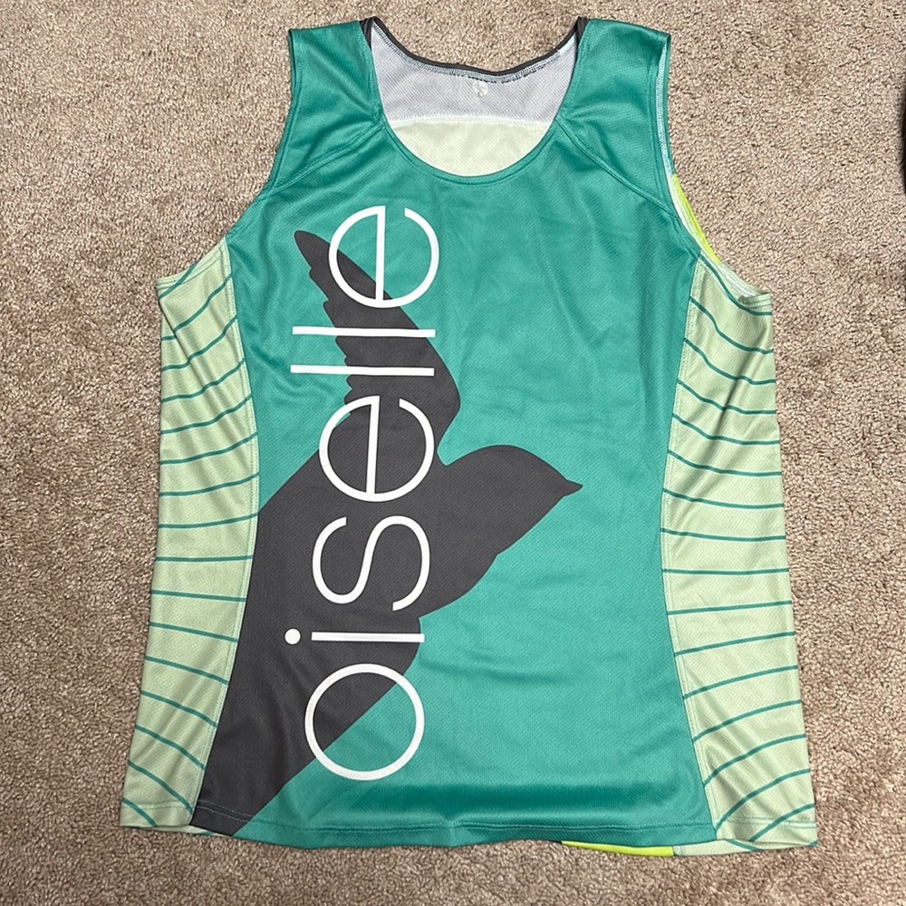 Oiselle volee singlet